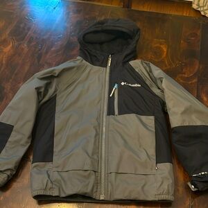 Columbia Boys’ Snow Problem jacket xs